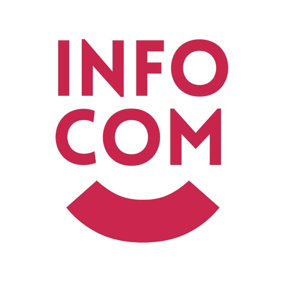 Logo information communication IUT Besançon Vesoul