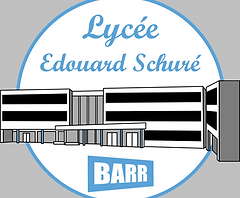 Logo Lycée Edouard Schuré, Barr
