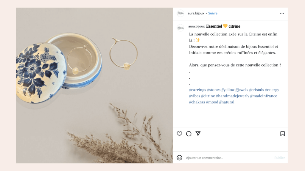 publication boucles