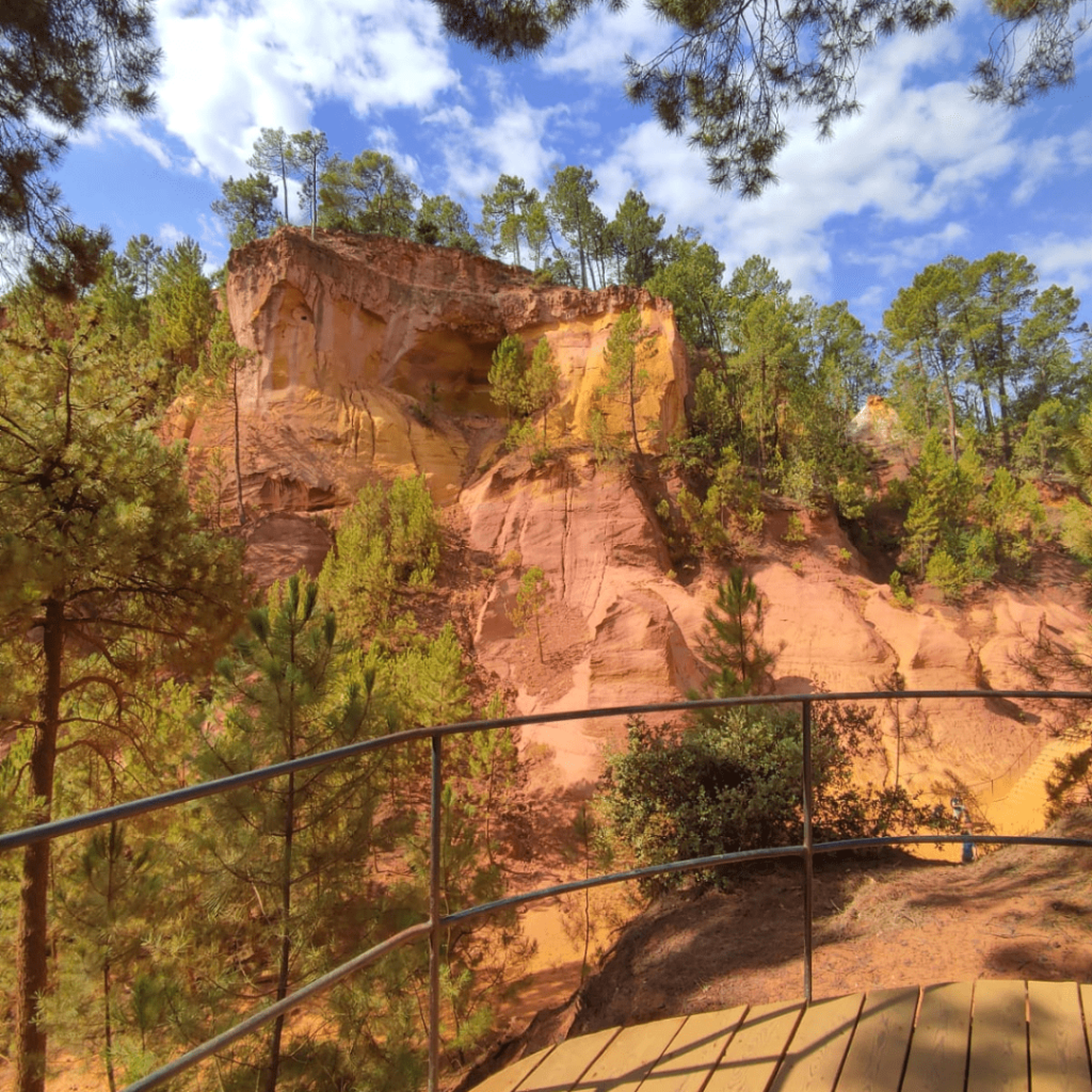Le Colorado provençale