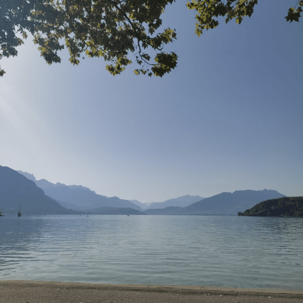 Lac d'Annecy